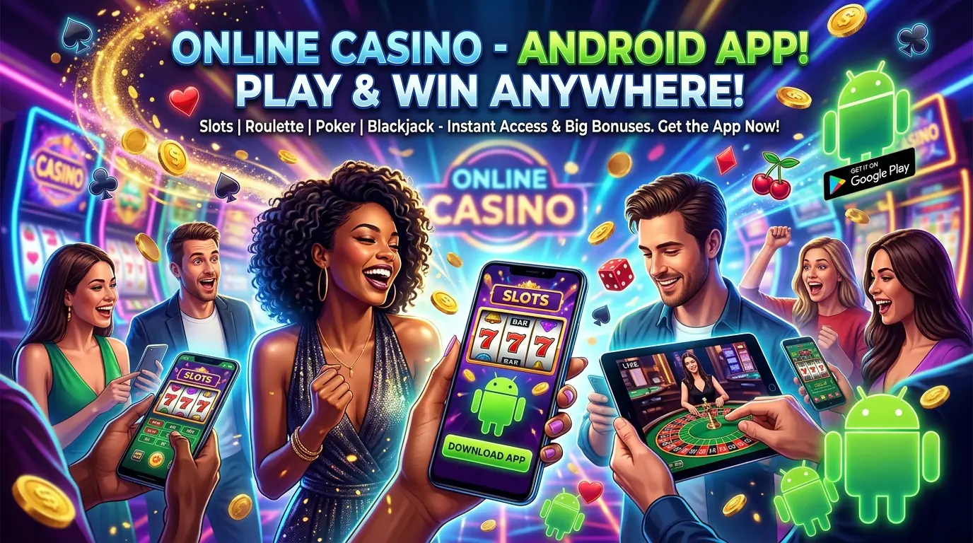 Spinbit casino Android app