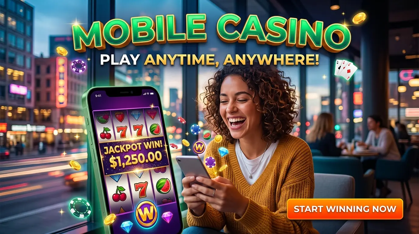 Spinbit mobile casino