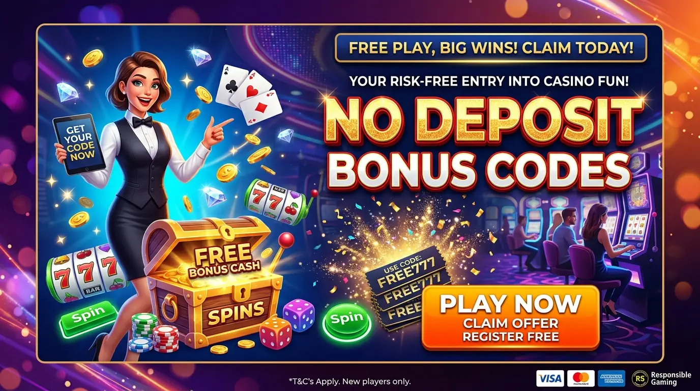 Spinbit casino no deposit bonus codes