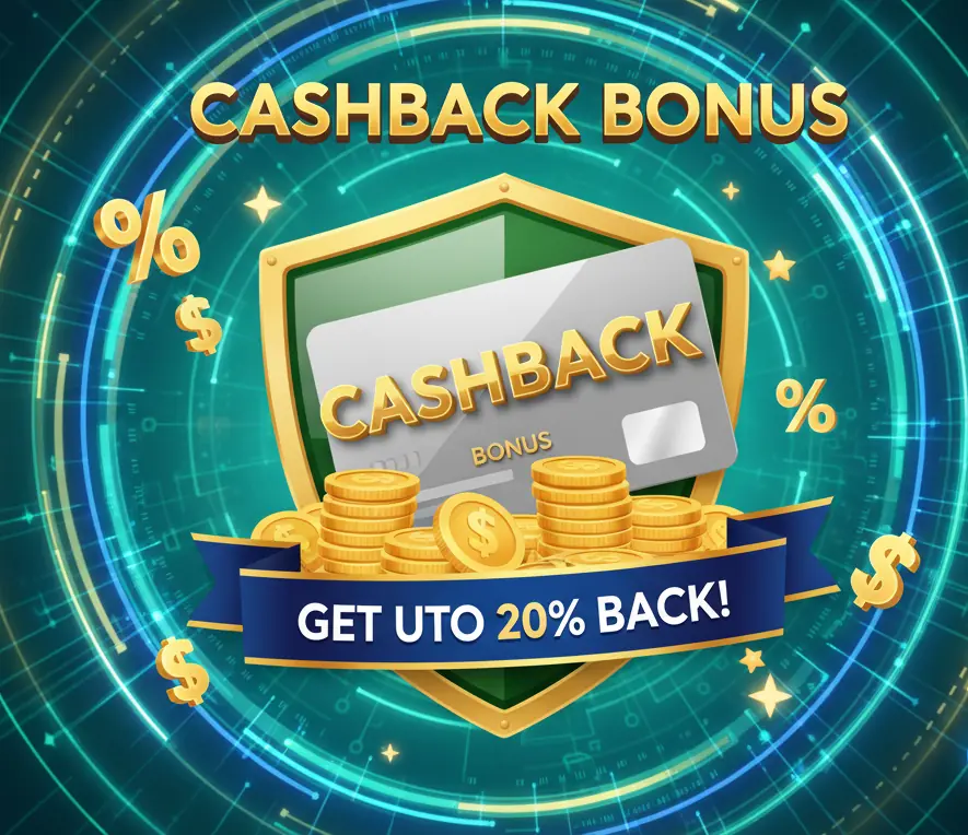 Spinbit cashback bonus