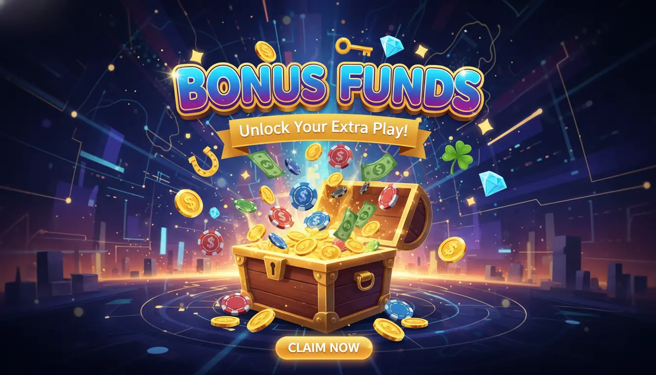 Spinbit casino bonus funds