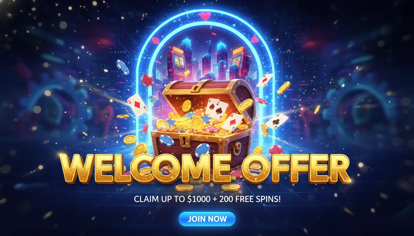 Spinbit welcome offer