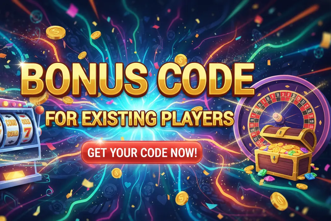 Spinbit casino bonus code for existing players