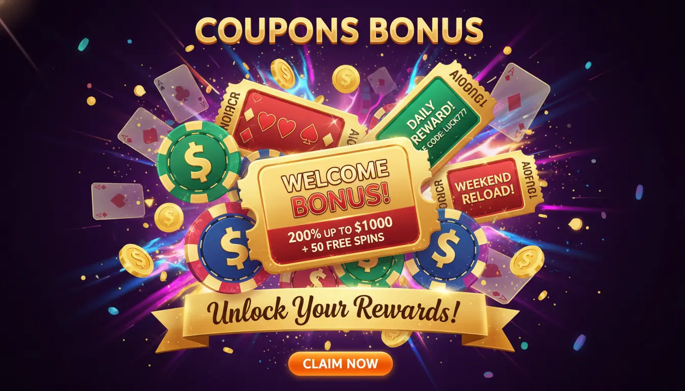 Spinbit coupons