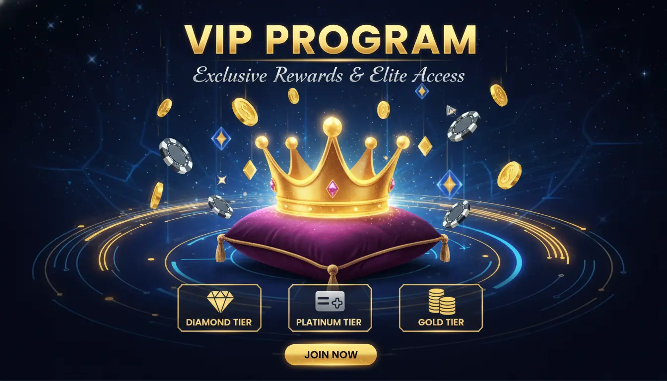 Spinbit VIP program