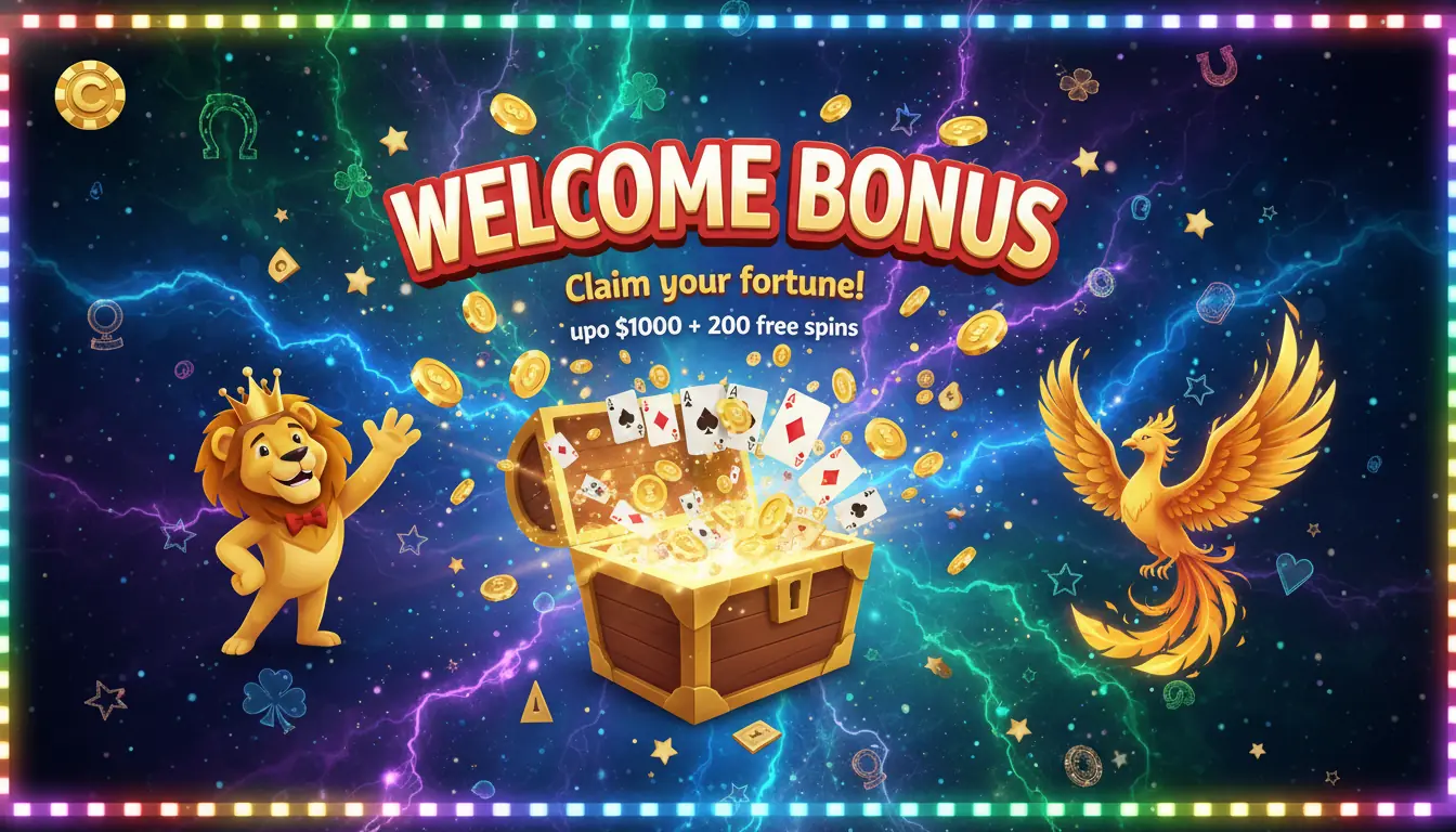 Spinbit new player bonus