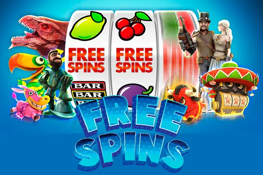 Spinbit free spins