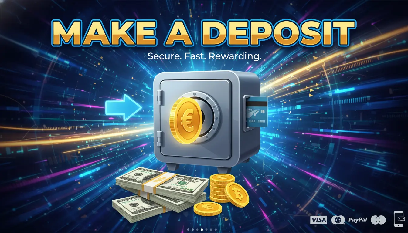 Spinbit casino deposit