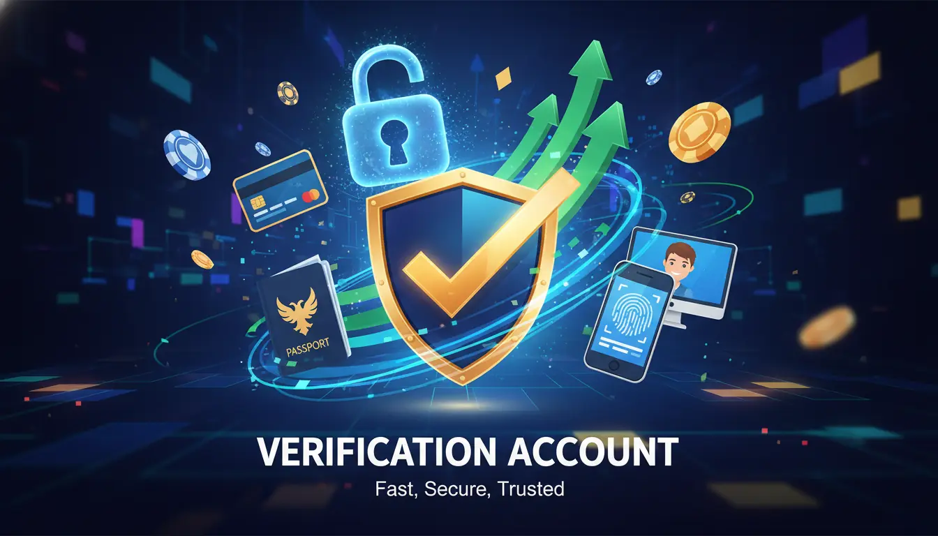 Spinbit casino account verification