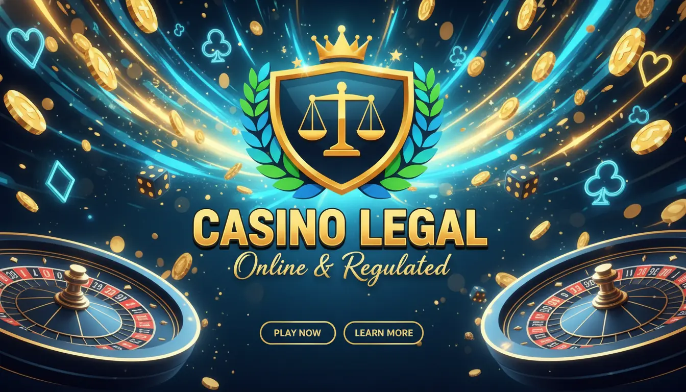 Spinbit casino legality