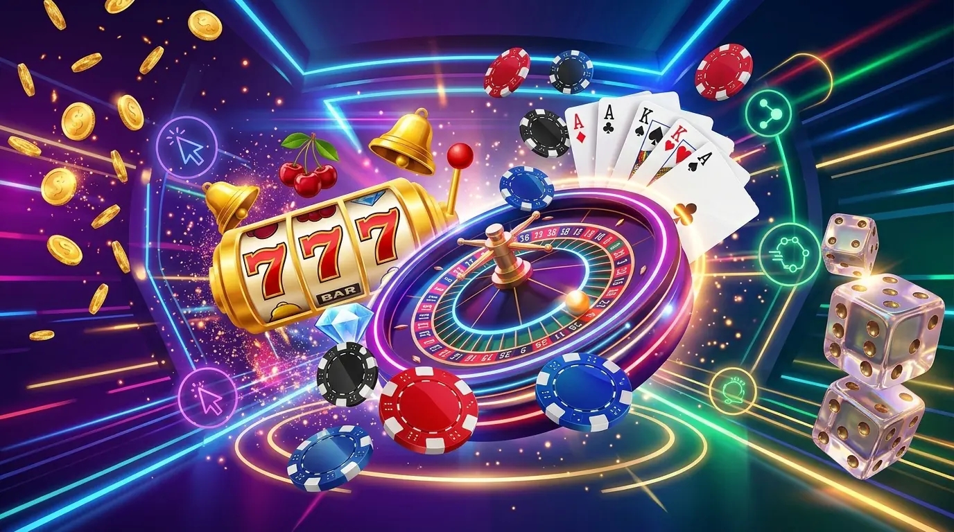 Spinbit casino operator