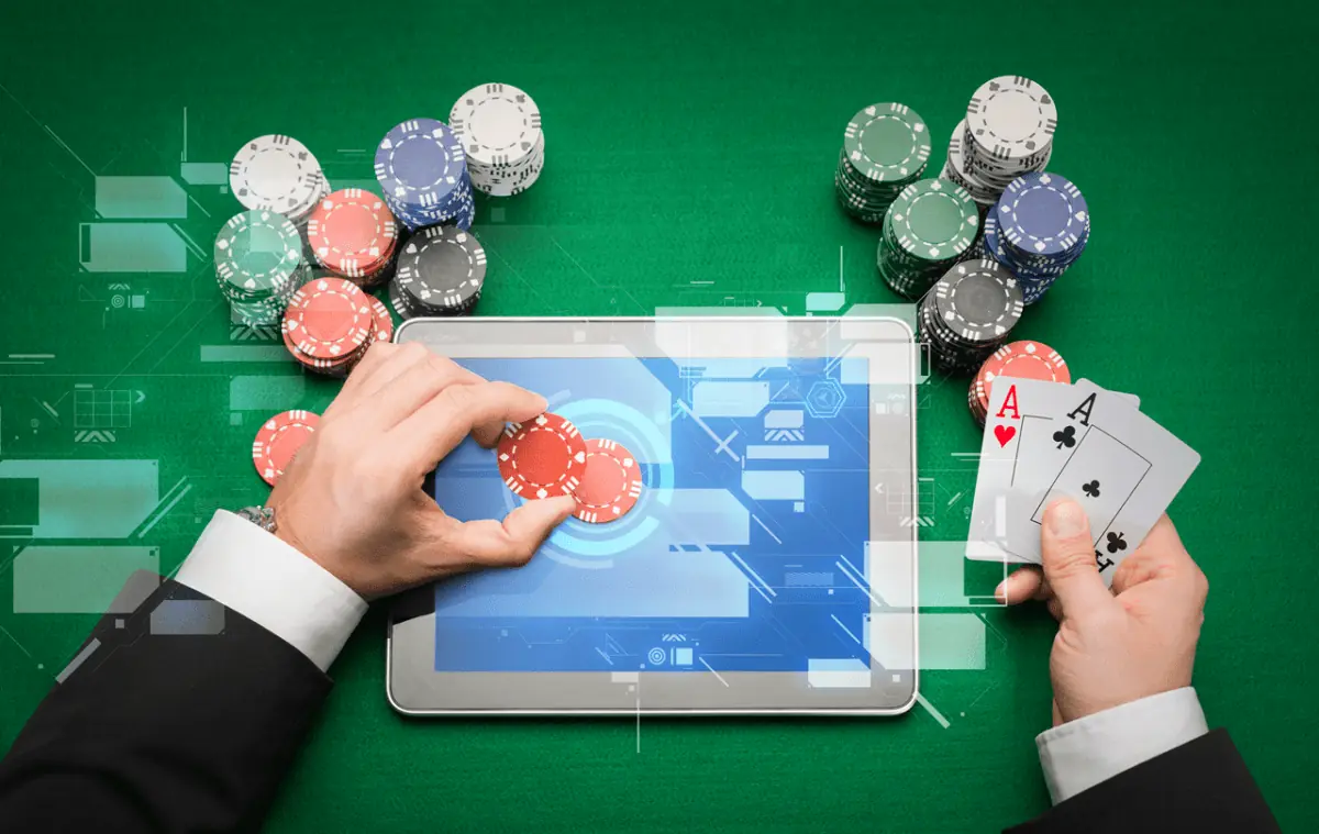 Spinbit casino poker