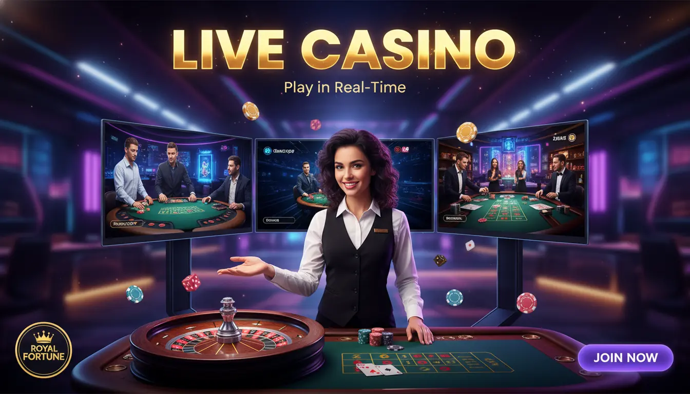 Spinbit live casino