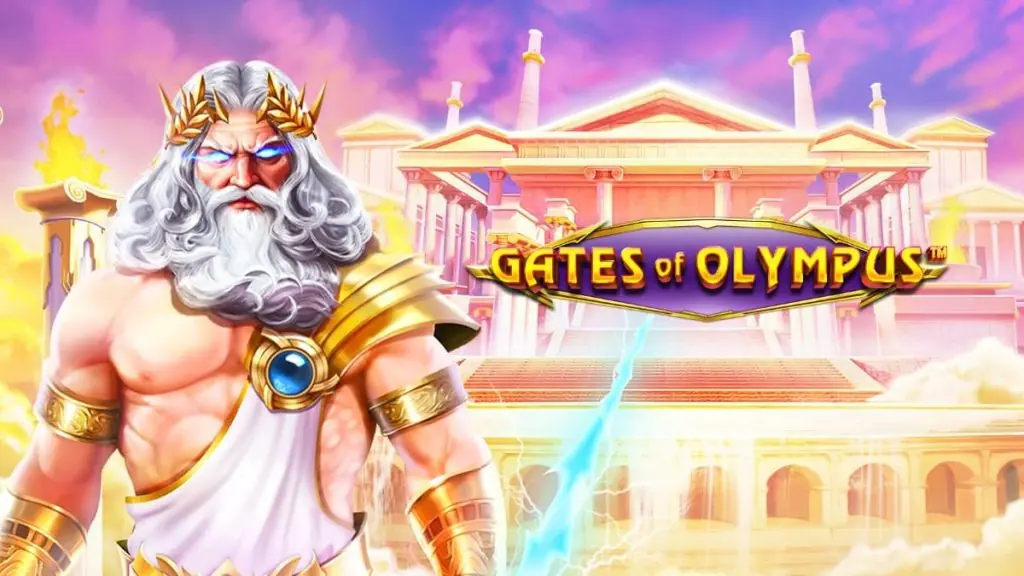 Spinbit Gates of Olympus slot