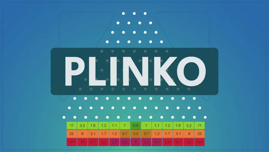Spinbit Plinko
